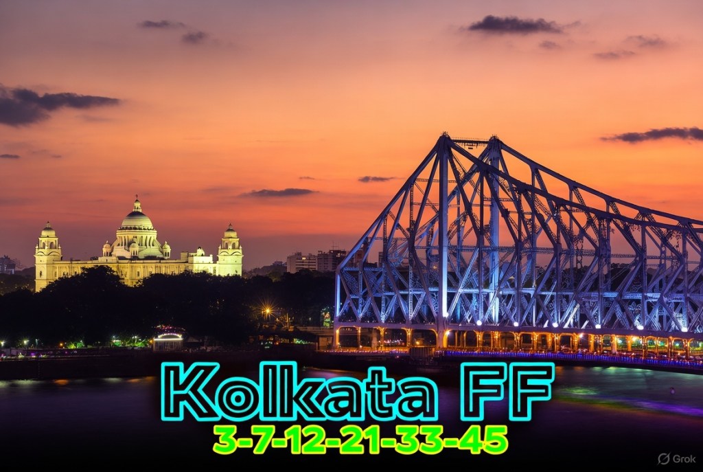 A Practical Guide to Kolkata FF: Smart Play with Kolkata Fatafat Ghosh Babu and Useful&nbsp;Tips